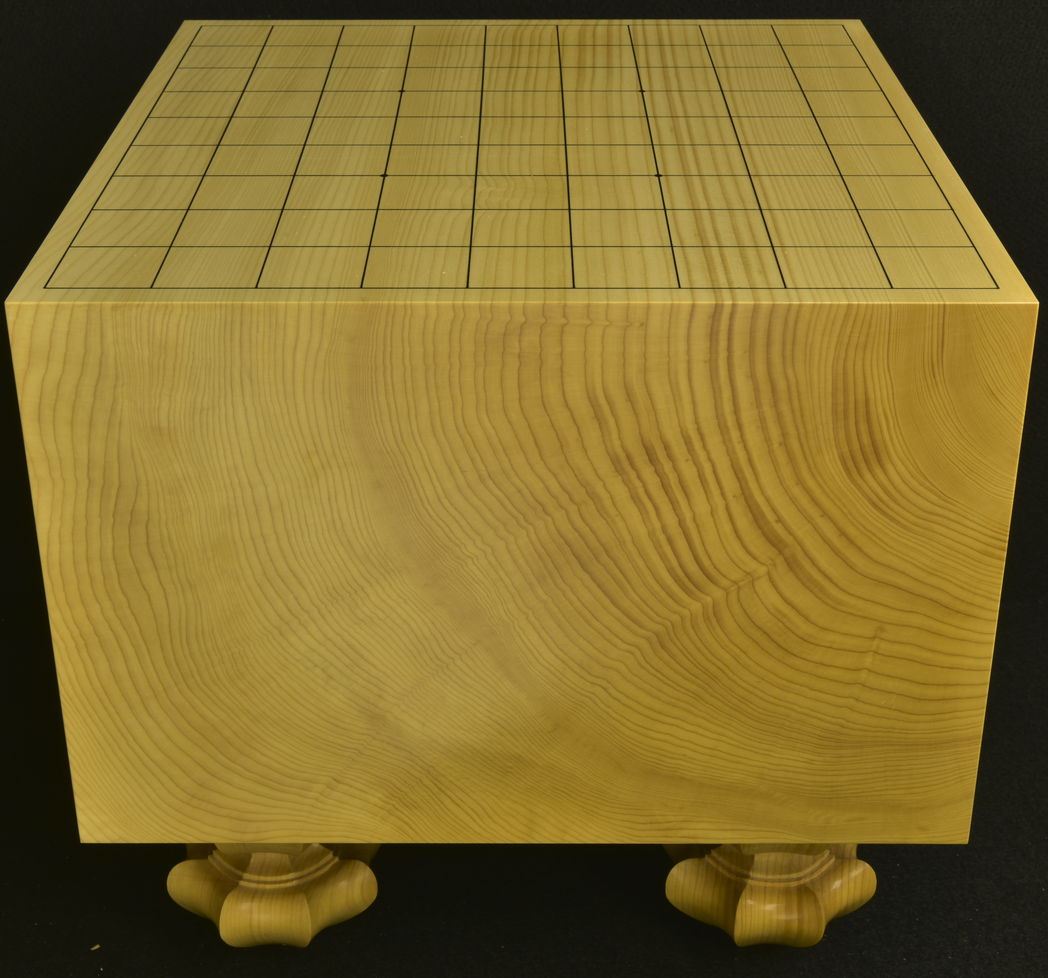 本榧将棋盤74-6765
