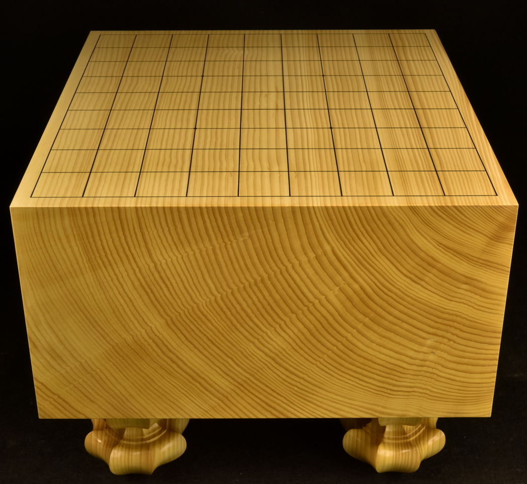 本榧将棋盤 7020 : 三輪碁盤店 - 通販 - Yahoo!ショッピング