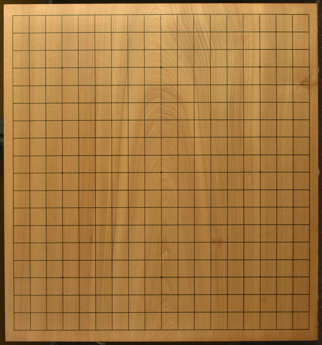 碁盤　本桂３０号松印