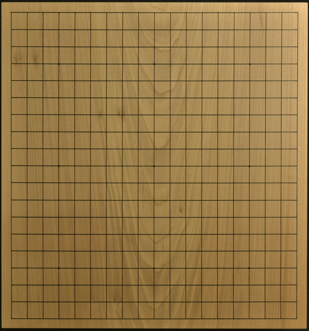 碁盤　本桂50号松