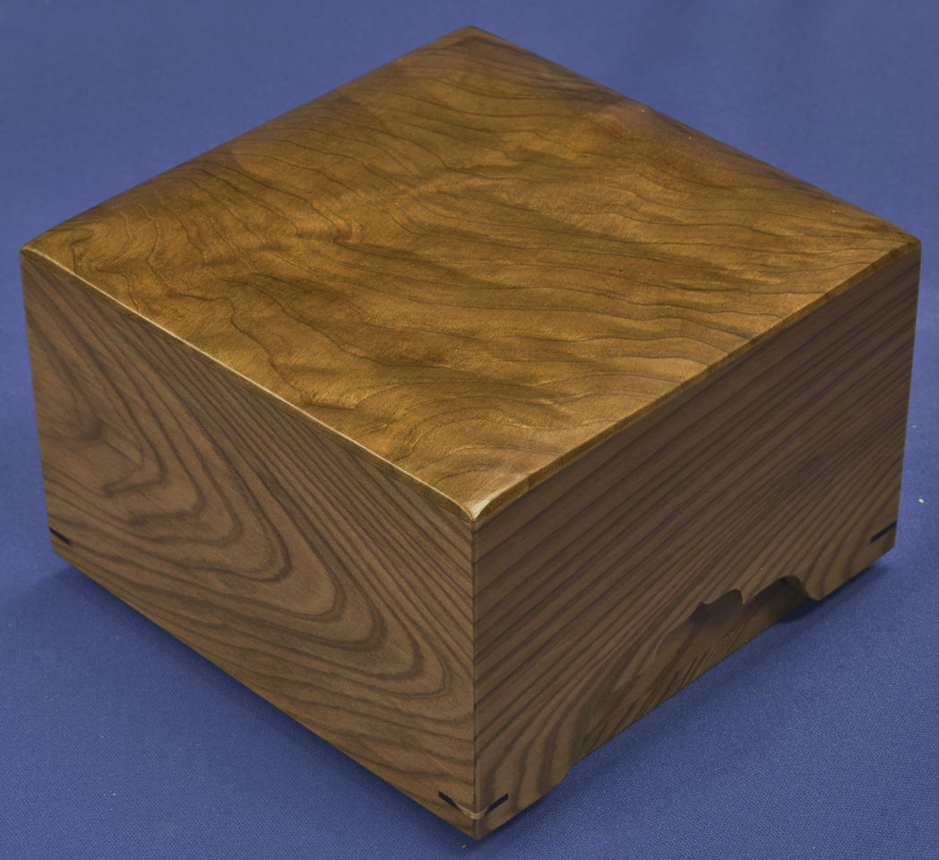 駒箱 神代杉　上　