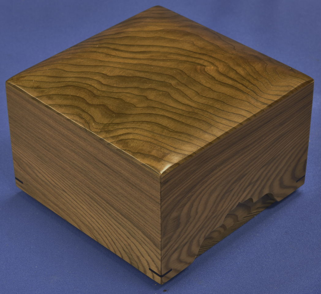 駒箱 神代杉　上　