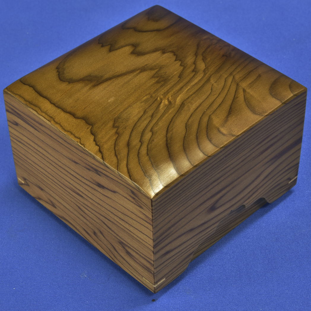 駒箱 神代杉　上　