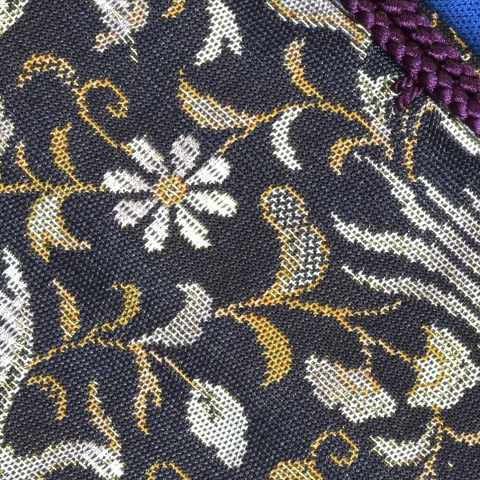 駒袋　正絹極上