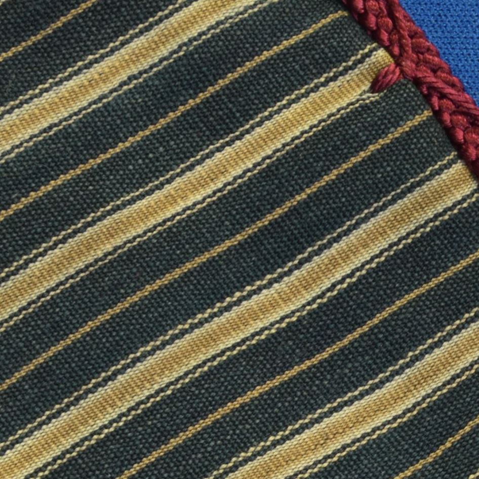 駒袋　正絹極上