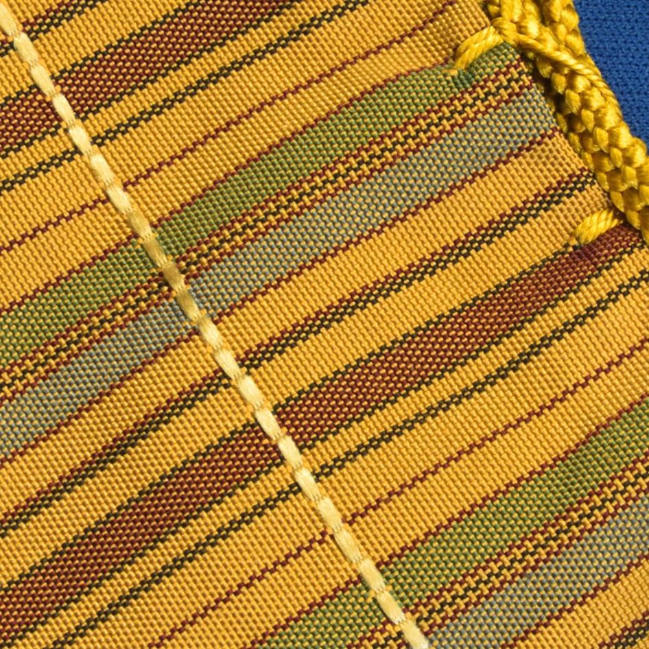 駒袋　正絹極上