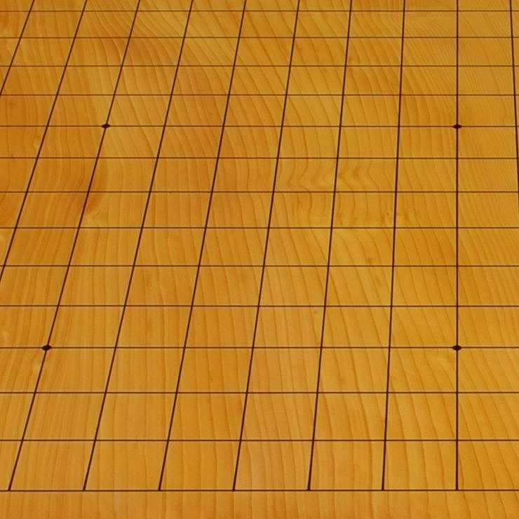 脚付将棋盤（本榧） 天面修理 : 三輪碁盤店 - 通販 - Yahoo!ショッピング