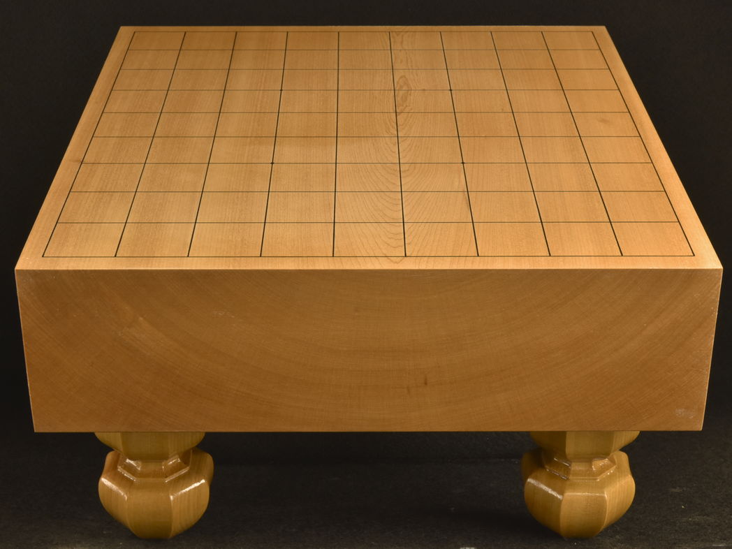 将棋盤 本桂30号 竹印 : 三輪碁盤店 - 通販 - Yahoo!ショッピング