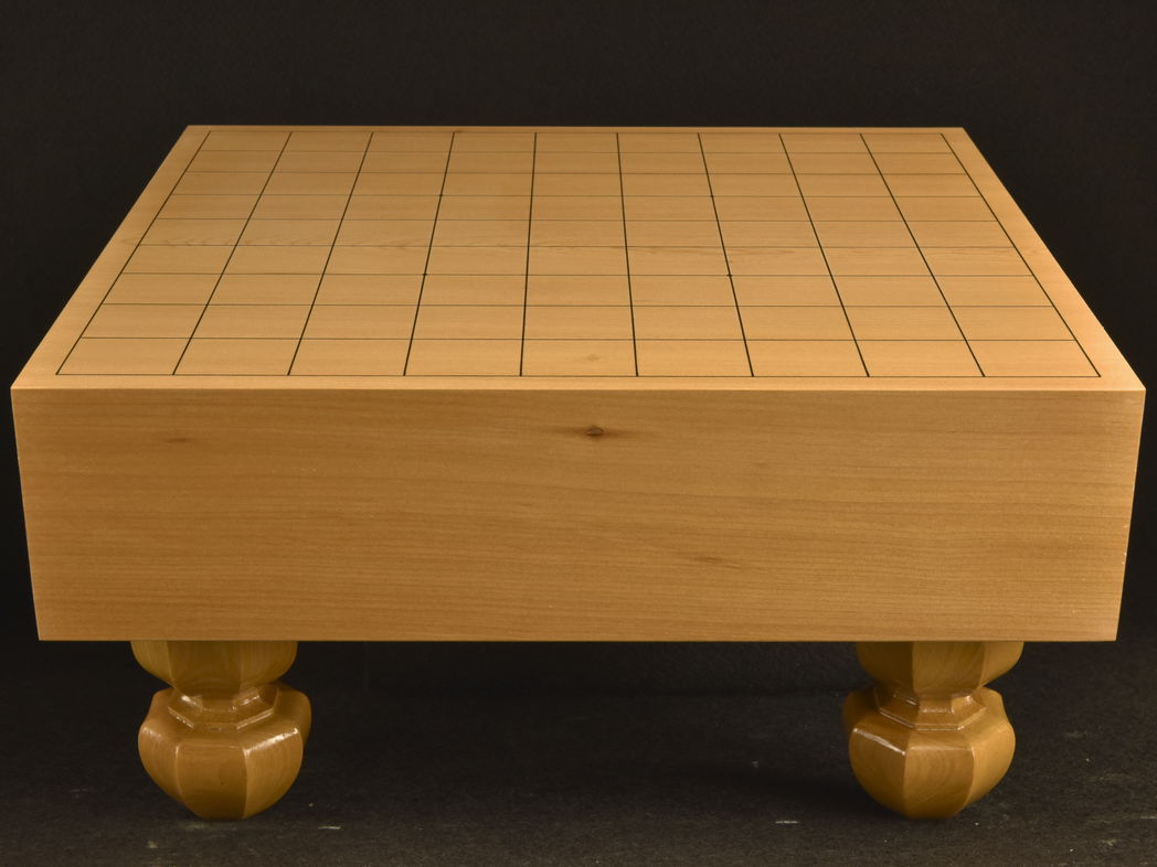 将棋盤 本桂30号 竹印 : 三輪碁盤店 - 通販 - Yahoo!ショッピング
