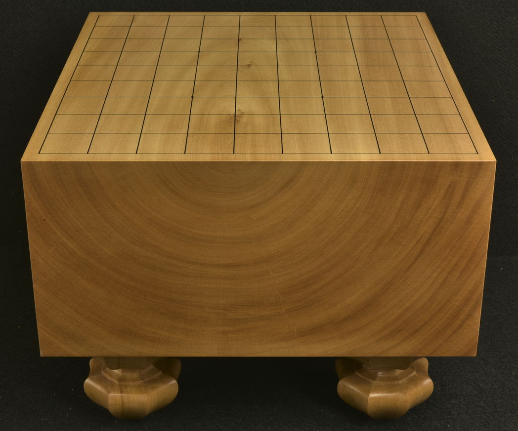 将棋盤 本桂60号 梅印 : 三輪碁盤店 - 通販 - Yahoo!ショッピング
