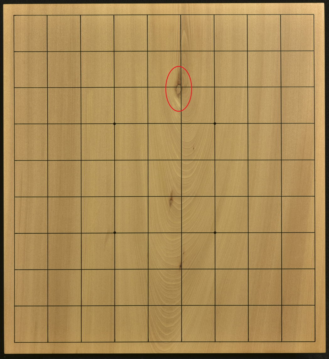将棋盤 本桂60号 梅印 : 三輪碁盤店 - 通販 - Yahoo!ショッピング