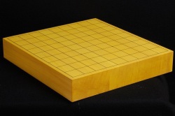 将棋盤 新かや20号卓上 竹印 : 三輪碁盤店 - 通販 - Yahoo