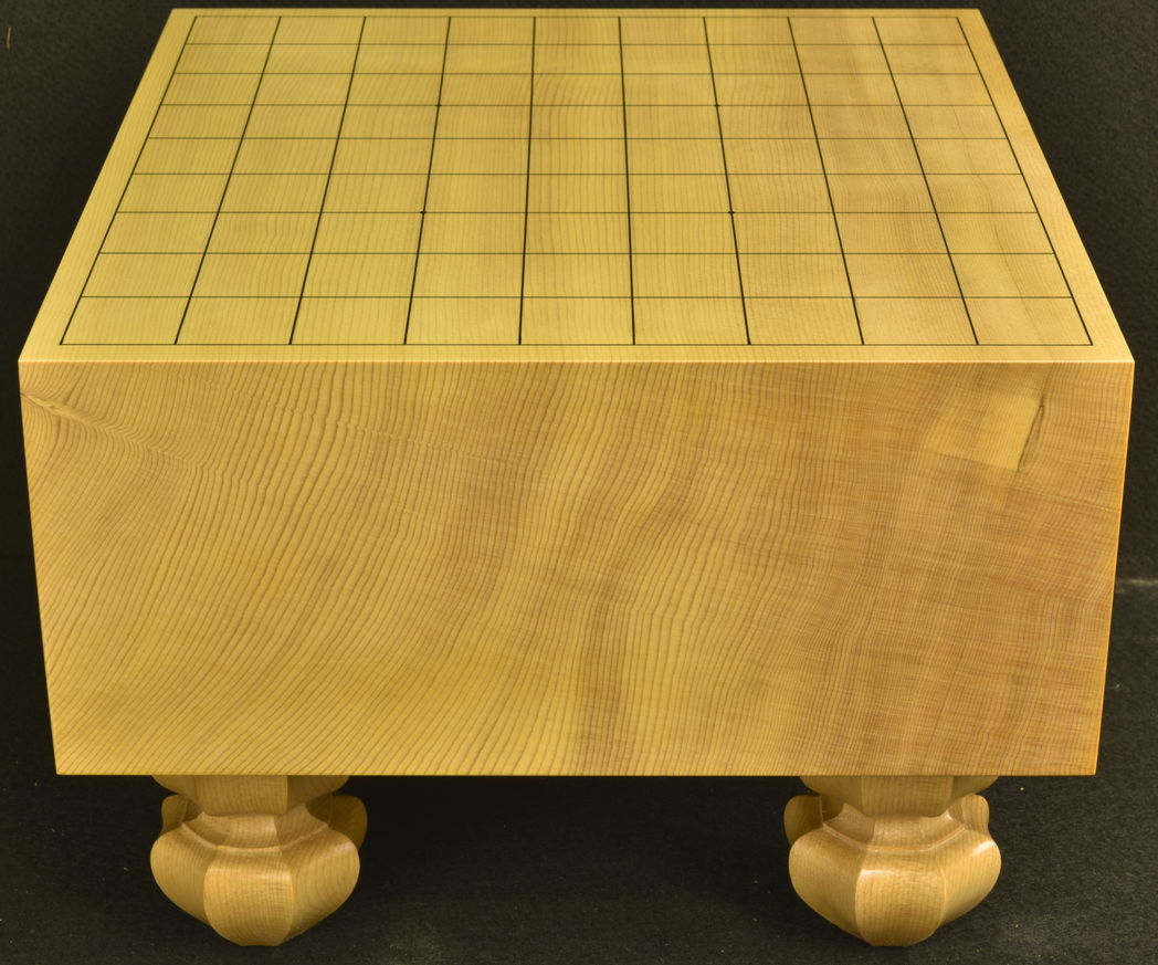 将棋盤 新かや 50号 将棋盤 新かや50号 竹印 : 三輪碁盤店 - 通販 - Yahoo!ショッピング