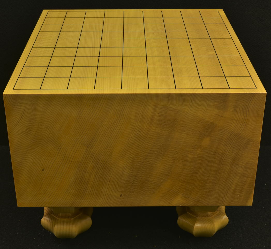 将棋盤　新かや60号　竹印