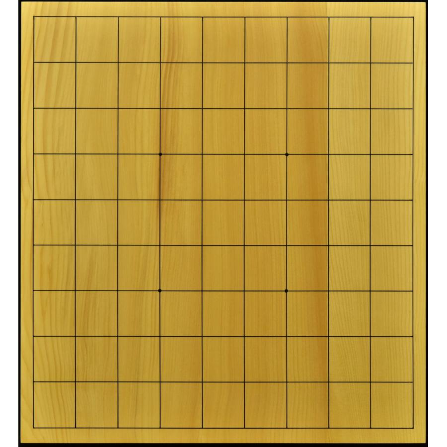 卓上将棋盤　本榧（日本・日向産）　t6703