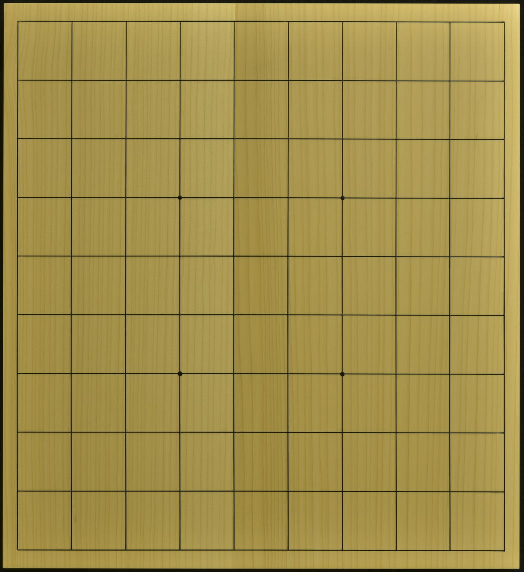 美品！高級 本榧 3枚ハギ の特選 碁盤 とても良い香り 卓上盤 6cm おまかせ】本榧卓上将棋盤 1.5寸（ハギ盤・上） | 前川榧碁盤店