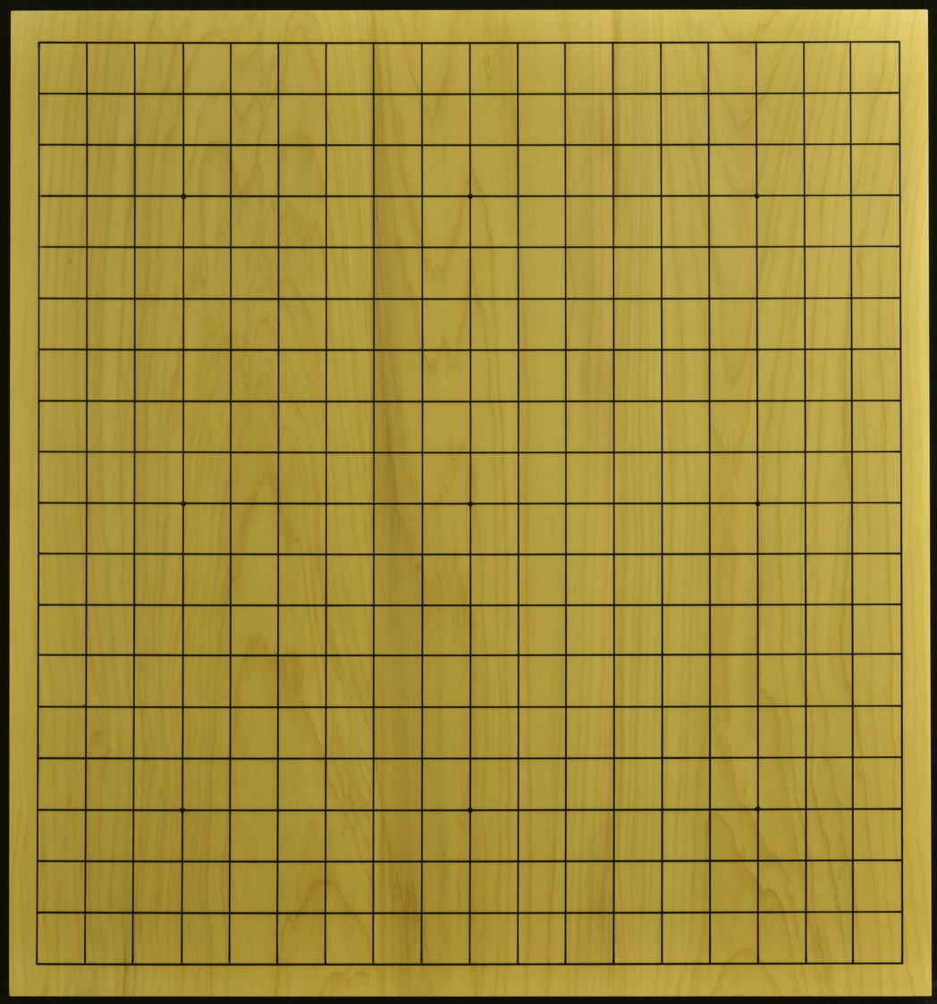 卓上碁盤 本榧（日本産） t6790 :t6790:三輪碁盤店 - 通販 - Yahoo!ショッピング
