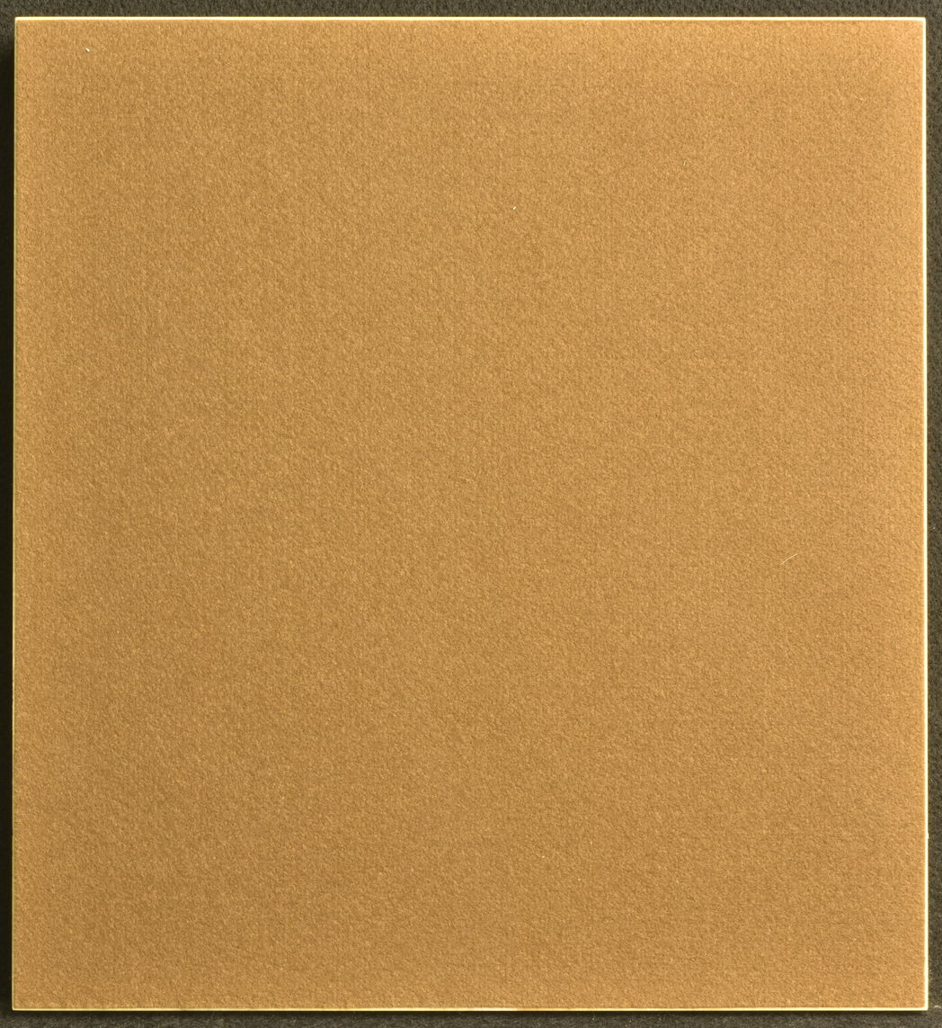 卓上将棋盤　本榧(日本産)　柾目接合　t6903