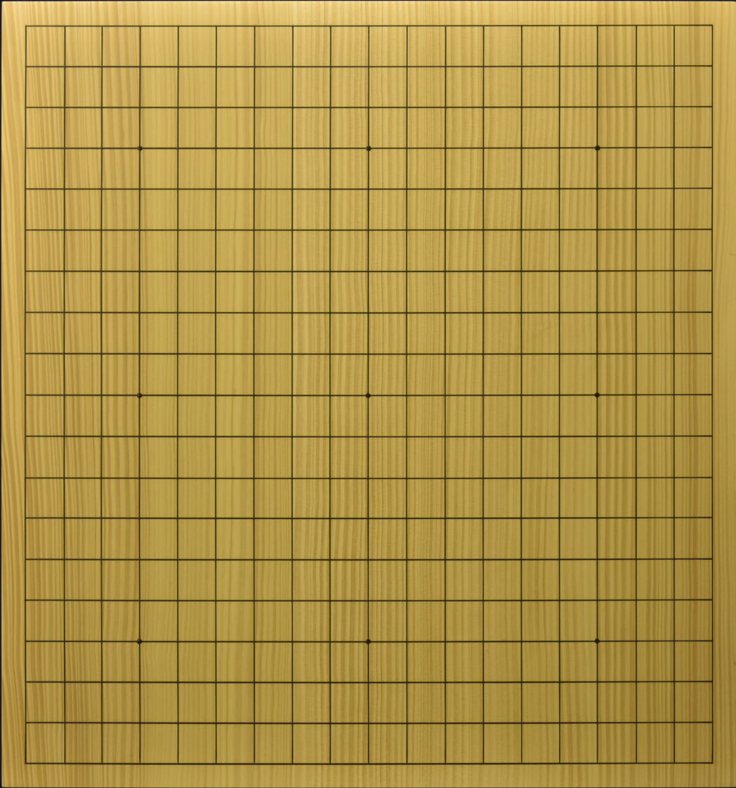 卓上碁盤 本榧(日本産) t6979 : 三輪碁盤店 - 通販 - Yahoo!ショッピング