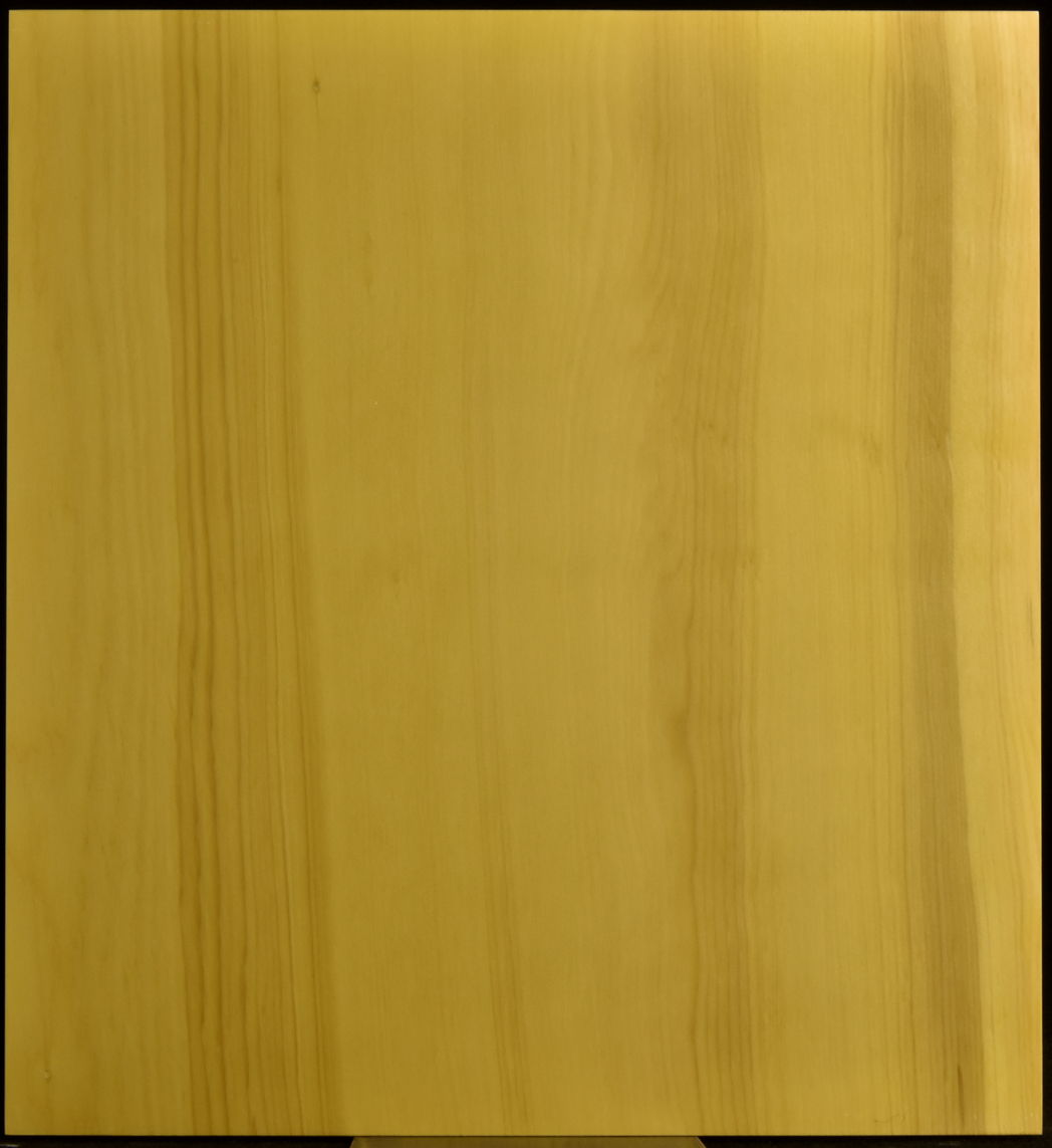 卓上将棋盤 本榧(日本・日向産)柾目一枚板 t7003 : 三輪碁盤店 - 通販