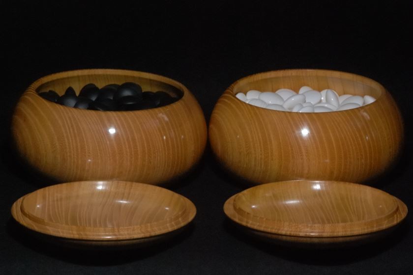 碁笥 欅生地 平型