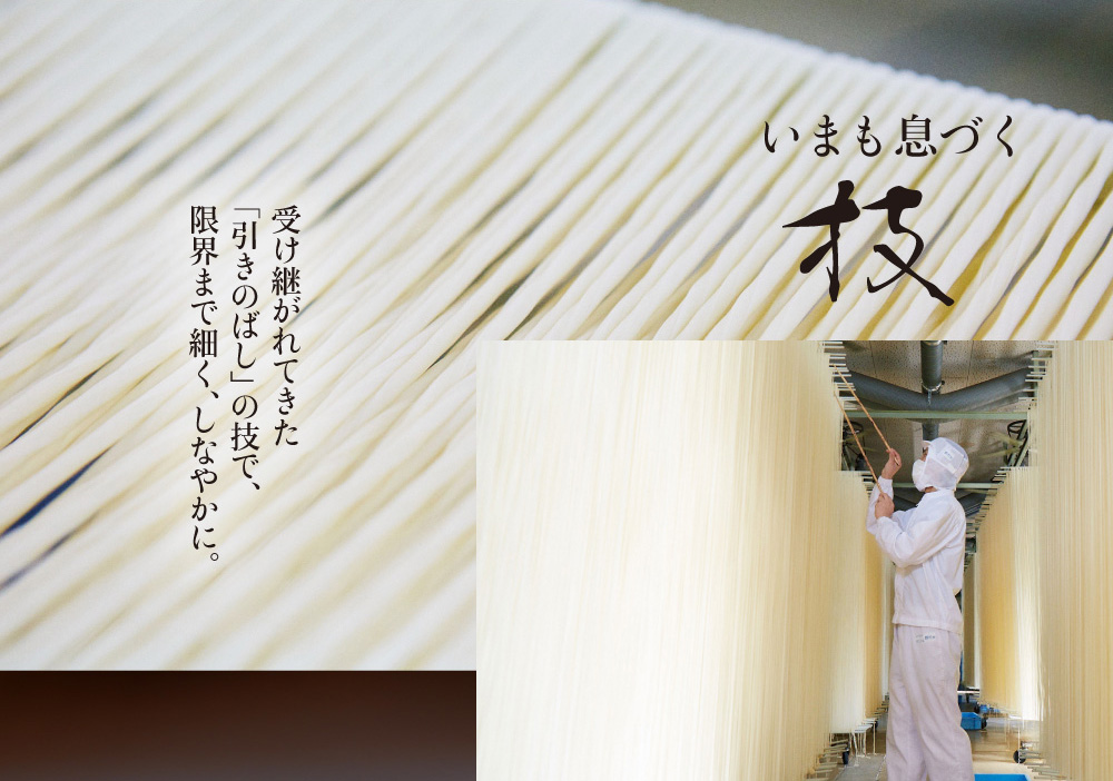 極細三輪そうめん 三輪の極