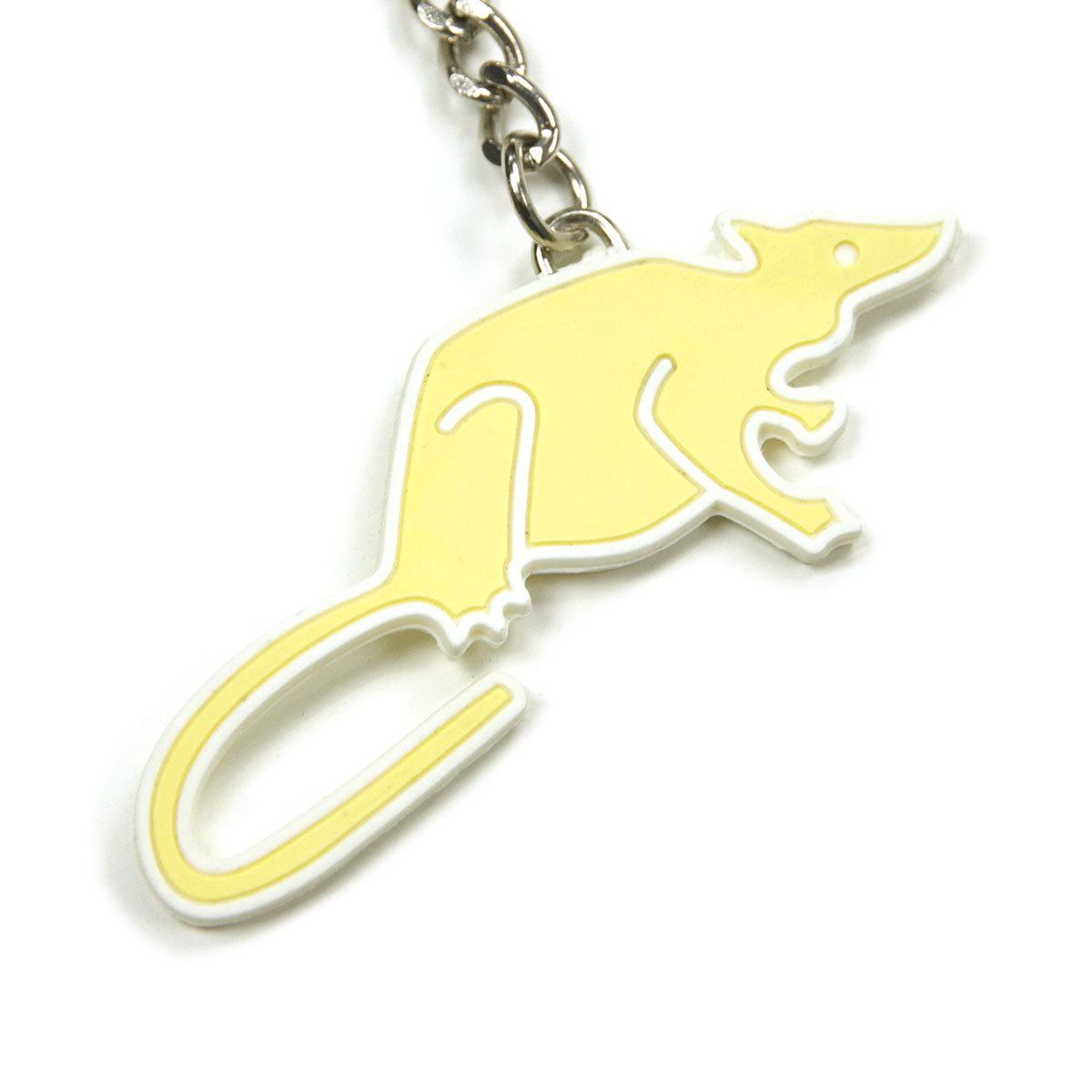 マークジェイコブス キーホルダー 正規品 MARCJACOBS アクセサリー キーリング Stinky Rat Key Ring 