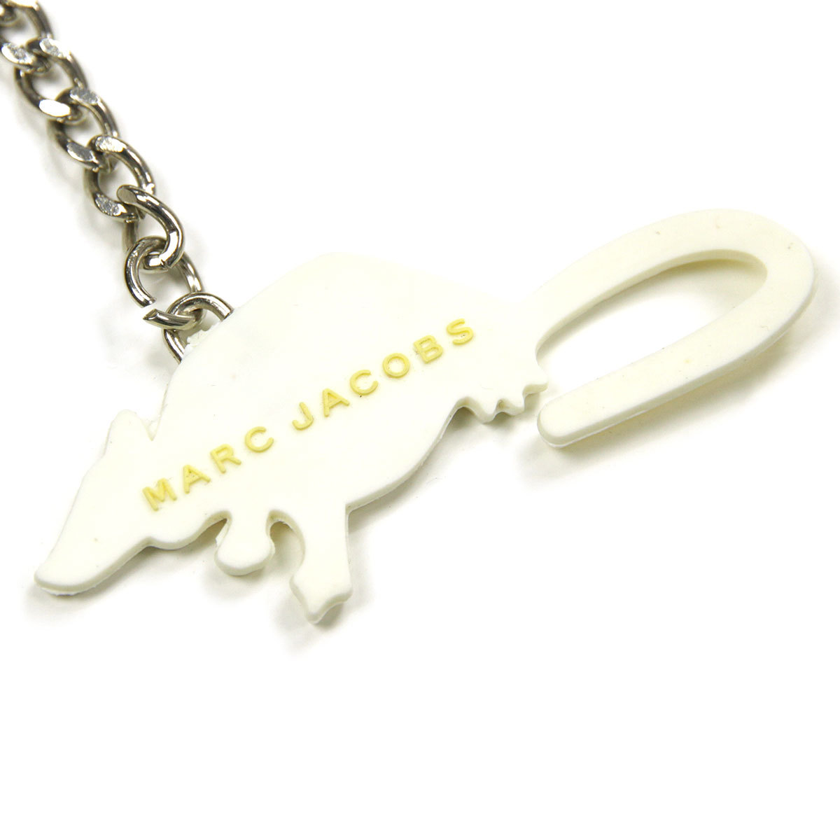 マークジェイコブス キーホルダー 正規品 MARCJACOBS アクセサリー キーリング Stinky Rat Key Ring 