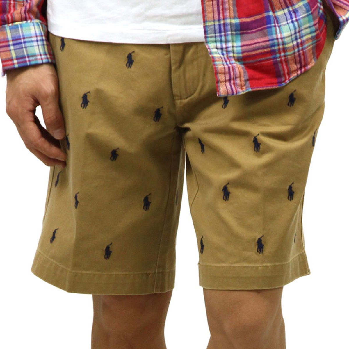 POLO RALPH LAUREN ポロ ラルフローレン メンズ 正規品 ショートパンツ 