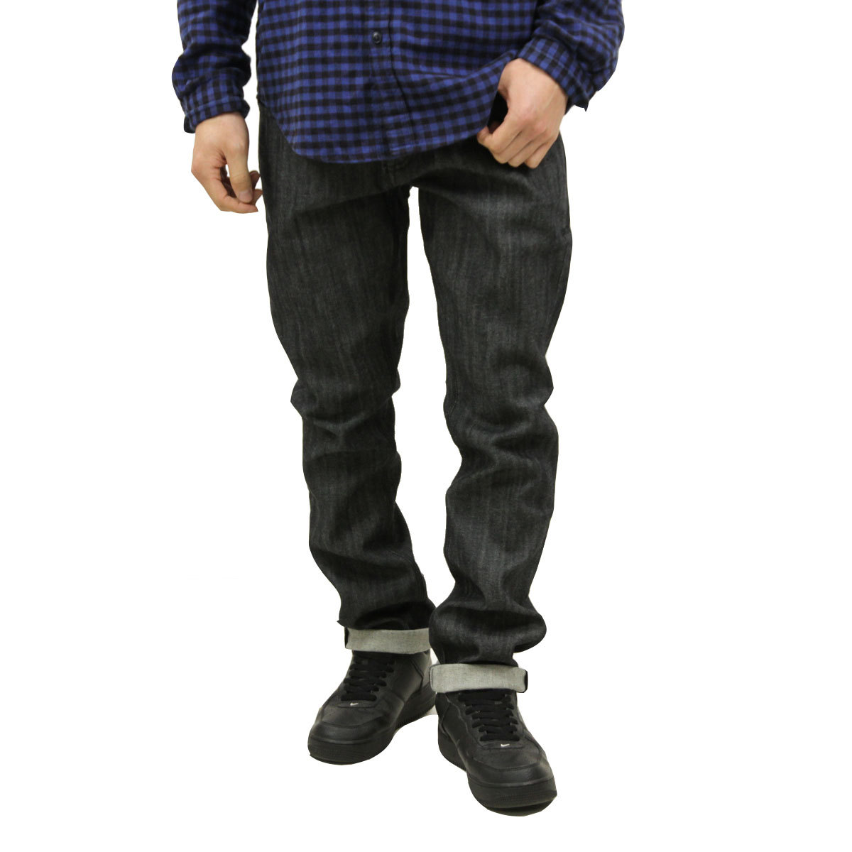 コミューン デニム メンズ 正規販売店 COMUNE ボトムス ジーパン デニムパンツ CM-D10004NW DAVID クリスマス プレゼント ラッピング ストアポイント10倍 12/31 0:00〜1/1 23:59】 コミューン デニム