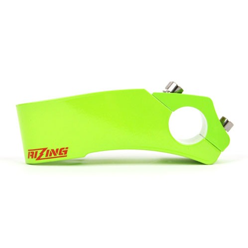 Fuji ライジング RIZING 正規販売店 コブラステム ライムグリーン 90mm