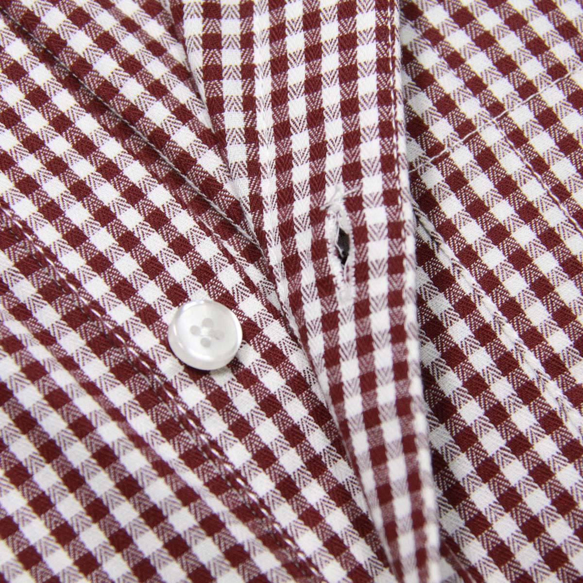 コミューン シャツ メンズ 正規販売店 COMUNE 半袖シャツ ボタンダウン