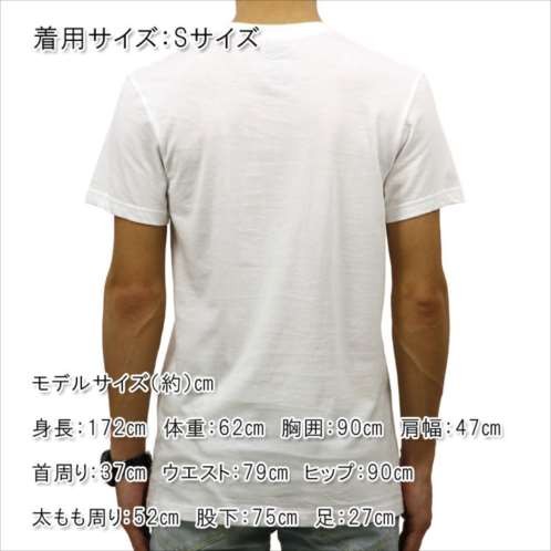 [ポロ ラルフローレン] クルーネック 半袖コットンTシャツ Amazon | [POLO RALPH LAUREN] (ポロ ラルフローレン) 3枚セット
