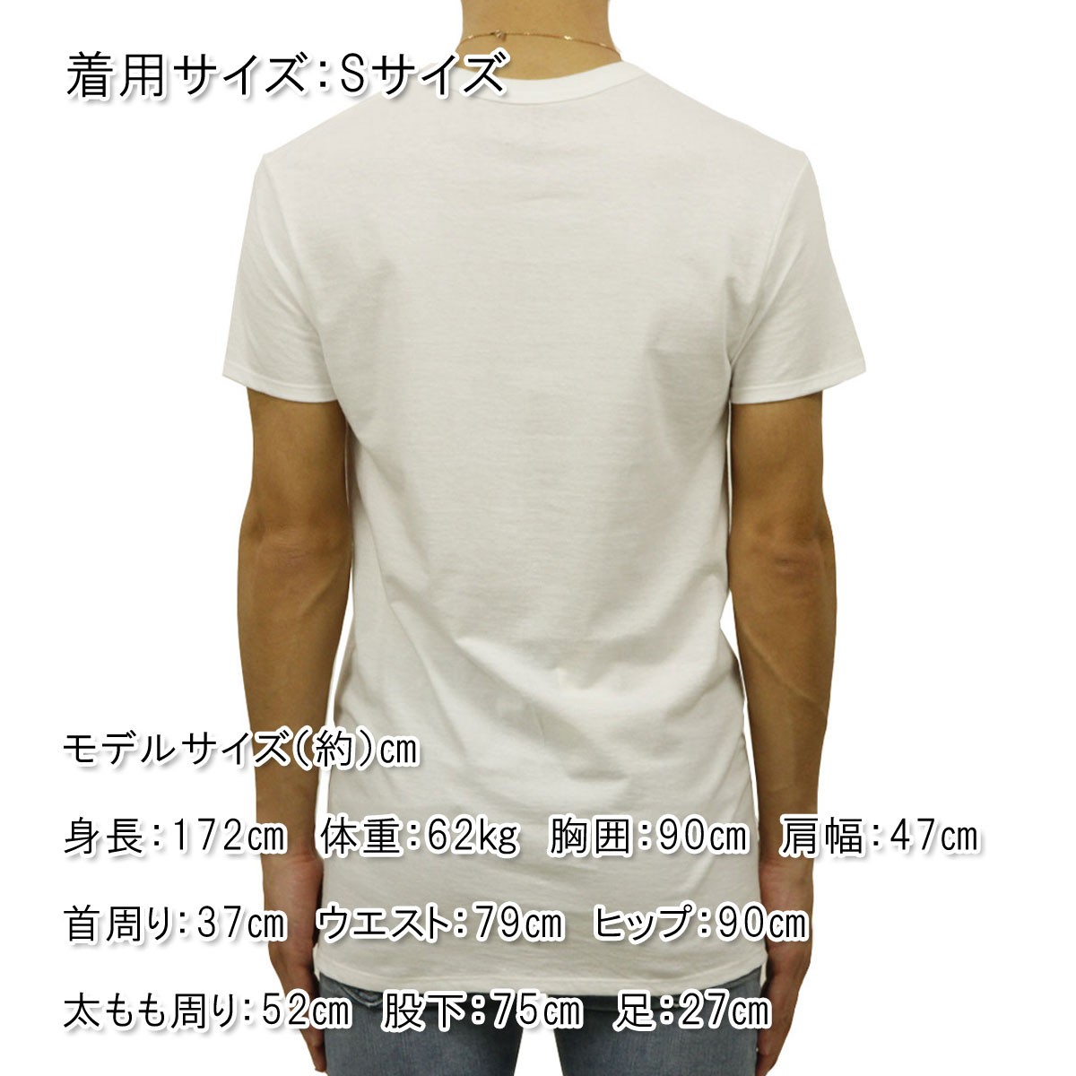 as''on ASON   Tシャツ Vネック as