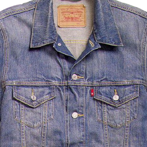 Levi's（リーバイス） LEVIS ジージャン DENIM JACKET 70797-0001 DARK