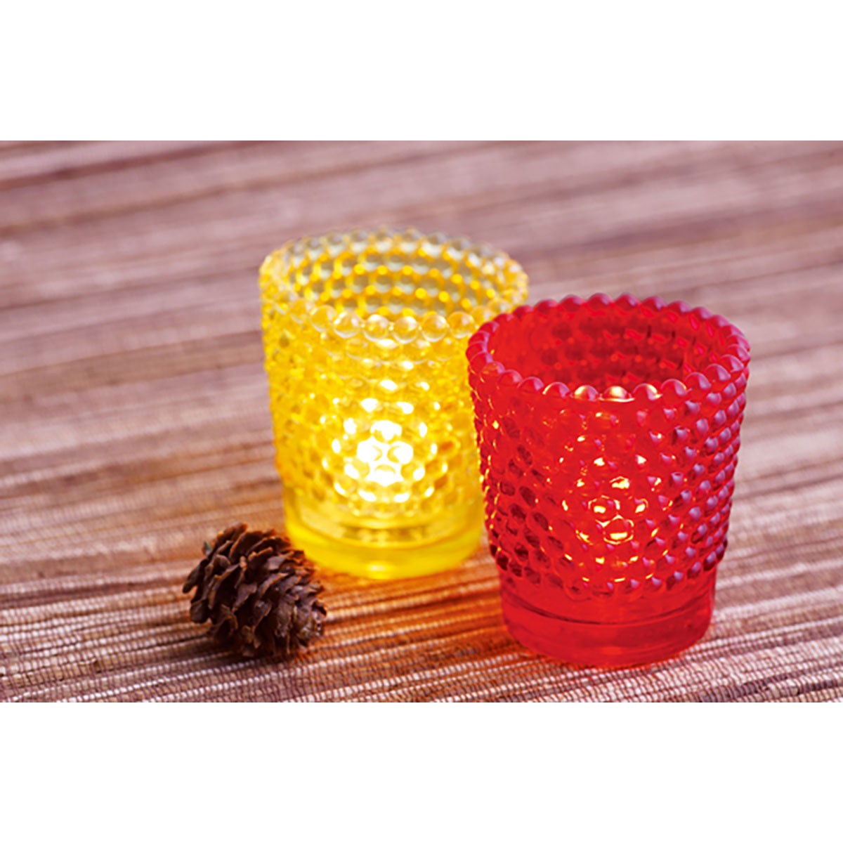 ヤンキーキャンドル YANKEE CANDLE 正規品 ホビネルグラス アンバー S77400000AM 4901435974521