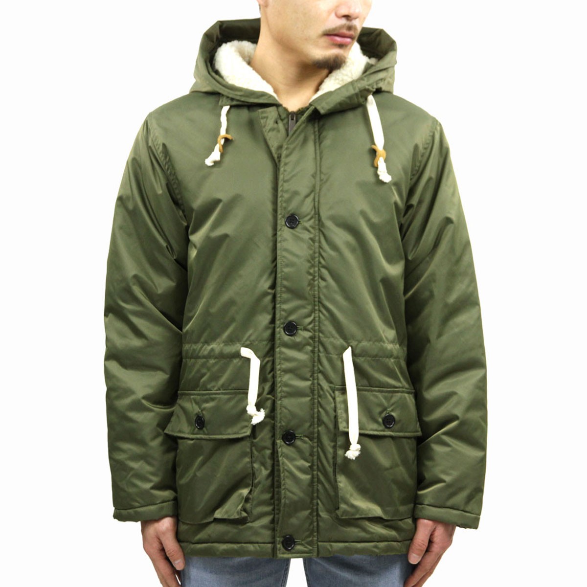 20%OFFセール 【販売期間 6/11 0:00〜6/11 23:59】 ハン ジャケット 