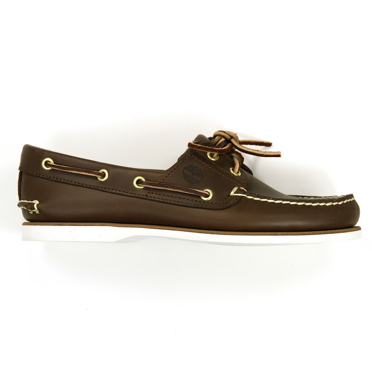 ティンバーランド Timberland 正規品 デッキシューズ CLASSIC BOAT SHOE 74035 ブラウン