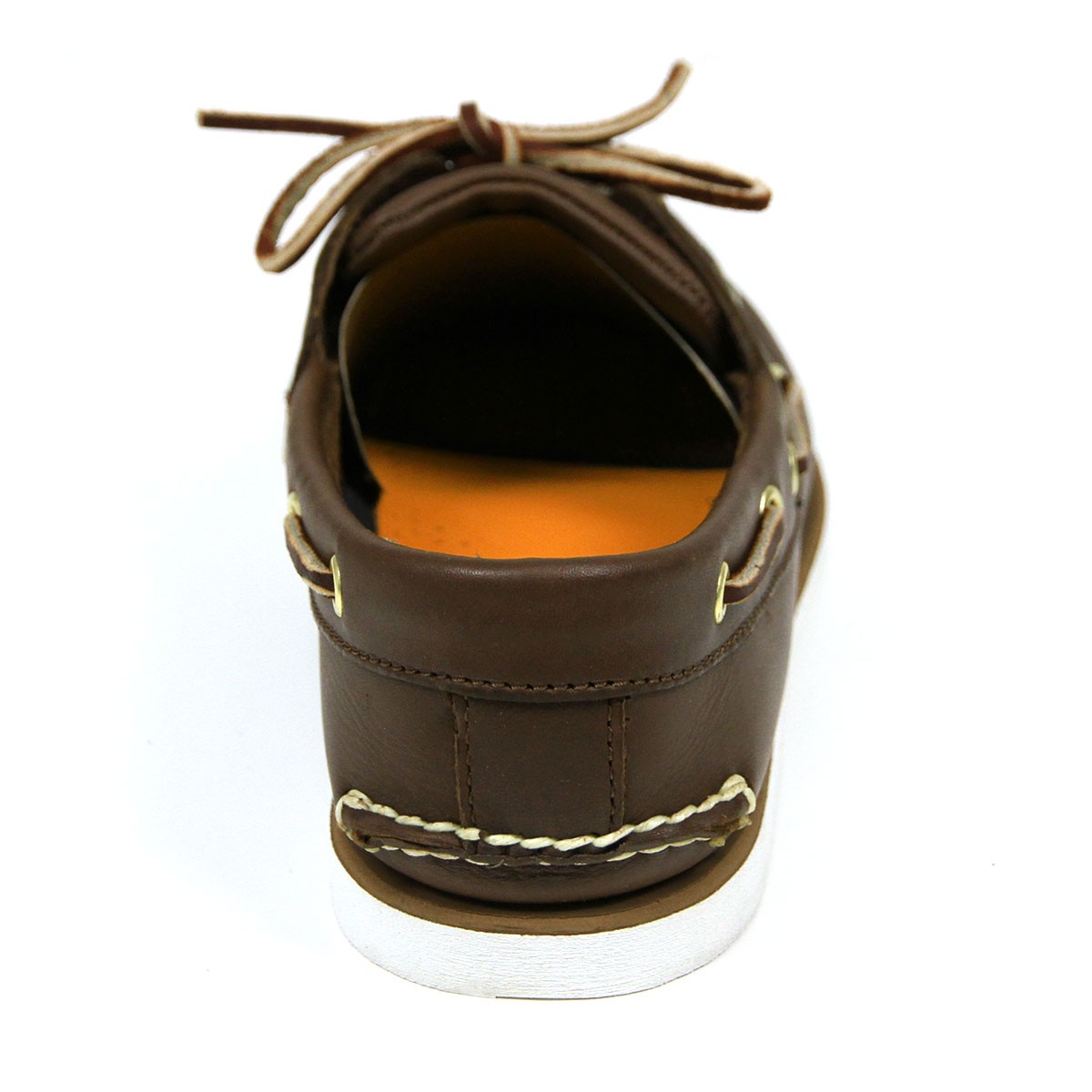 ティンバーランド Timberland 正規品 デッキシューズ CLASSIC BOAT SHOE 74035 ブラウン