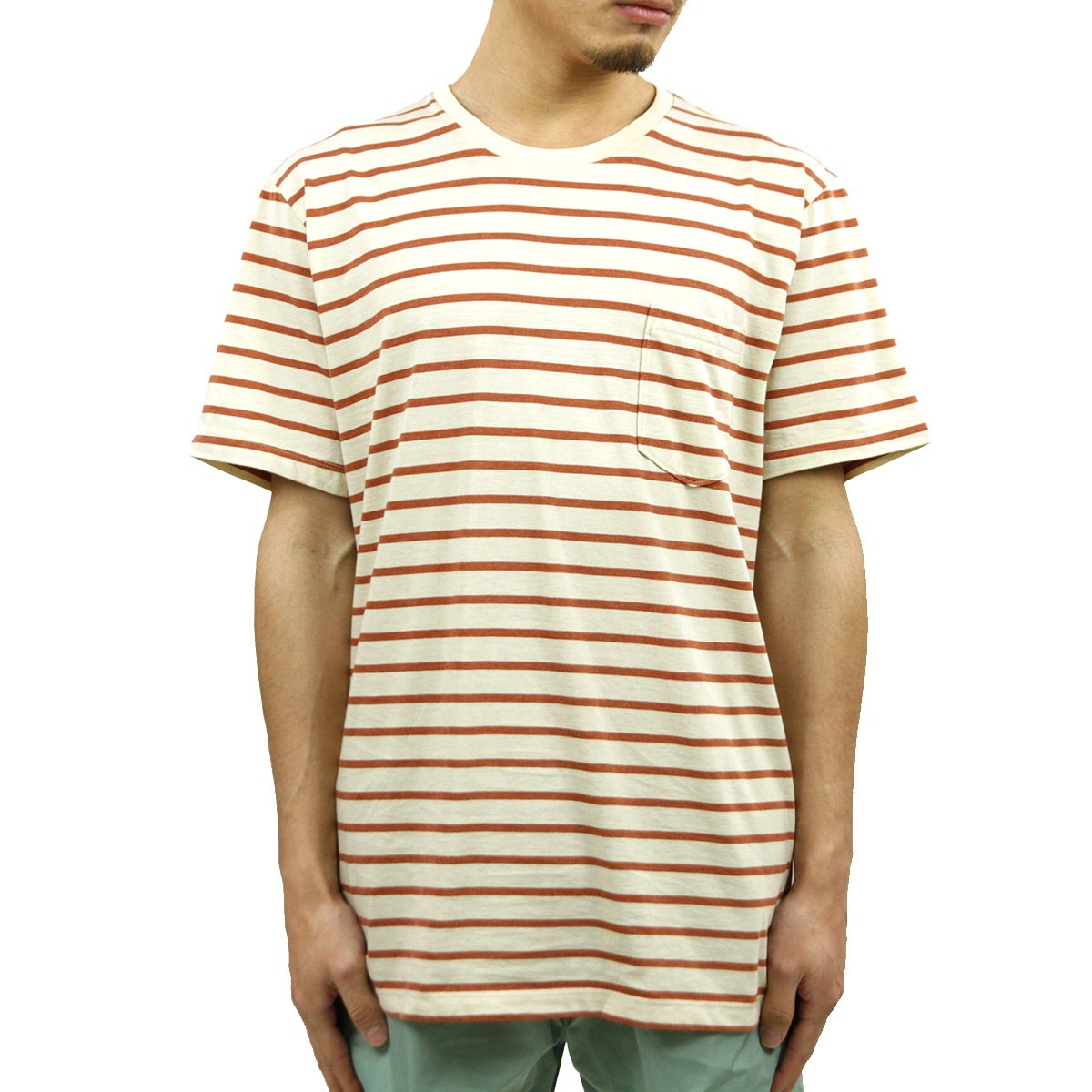 ジェイクルー Tシャツ 正規品 半袖Tシャツ S/S CREW TEE ベージュ  :4032053819:ブランド品インポートセレクトショップMIXON 通販 