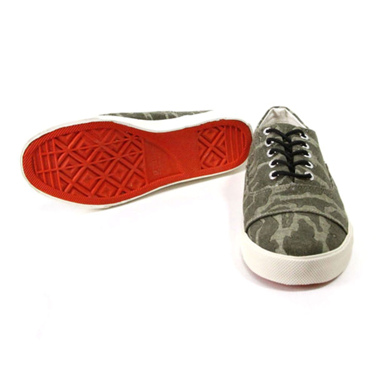 グラム GRAM メンズ シューズ スニーカー 352G army washed camo G-352-8 D15S25 クリスマス プレゼント ラッピング glamb（グラム） GRAM メンズ シューズ スニーカー 352G army washed