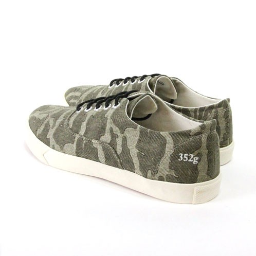 glamb（グラム） GRAM メンズ シューズ スニーカー 352G army washed