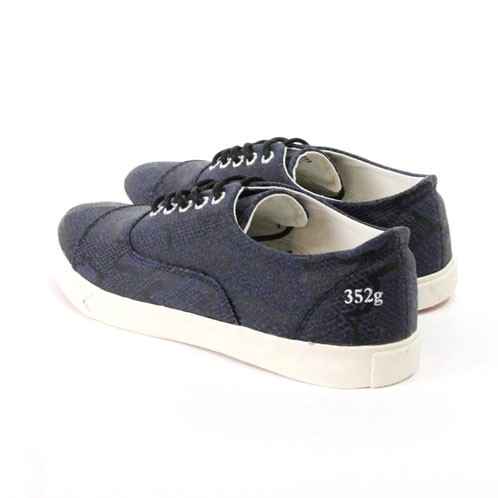 glamb（グラム） GRAM メンズ シューズ スニーカー 352G navy snake