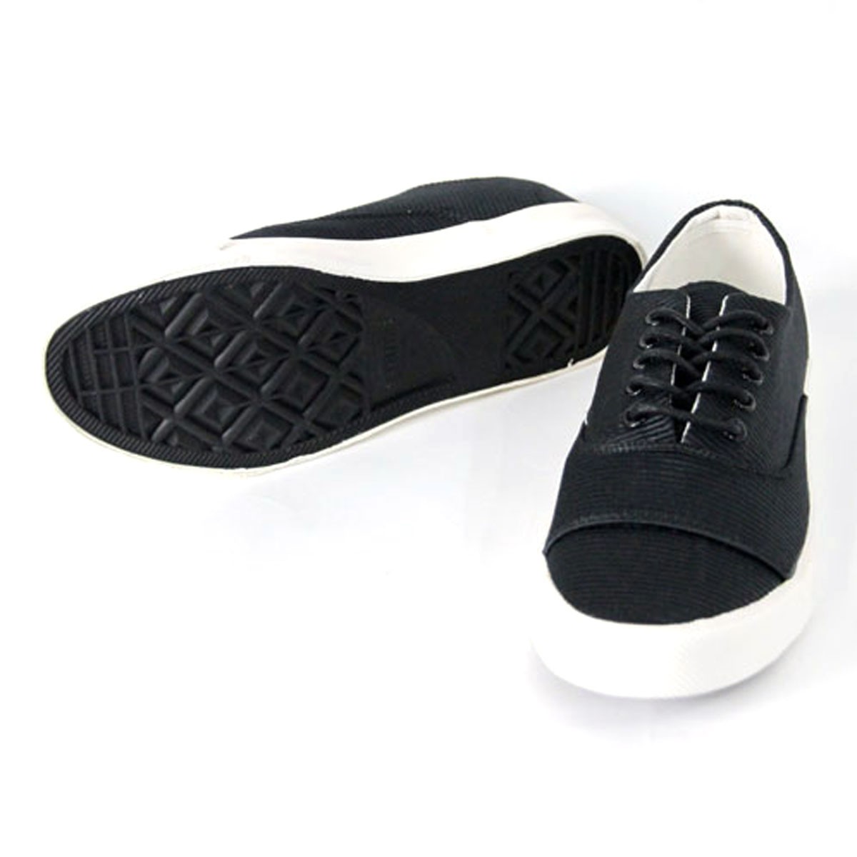 グラム GRAM シューズ スニーカー 352G black stripe nylon G-352-5 D15S25 クリスマス プレゼント ラッピング glamb（グラム） GRAM シューズ スニーカー 352G black stripe nylon G