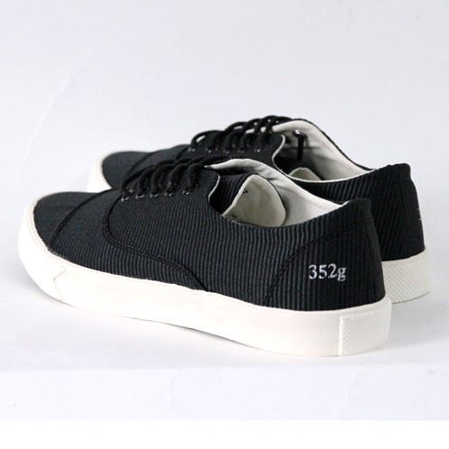 glamb（グラム） GRAM シューズ スニーカー 352G black stripe nylon G