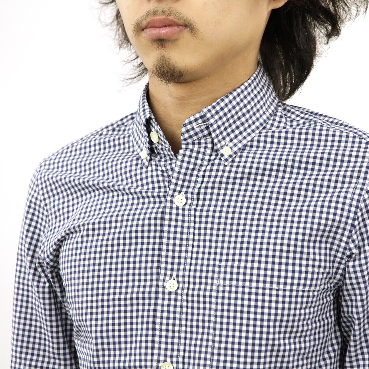 J.CREW（ジェイクルー） シャツ メンズ 正規品 長袖シャツ ボタン