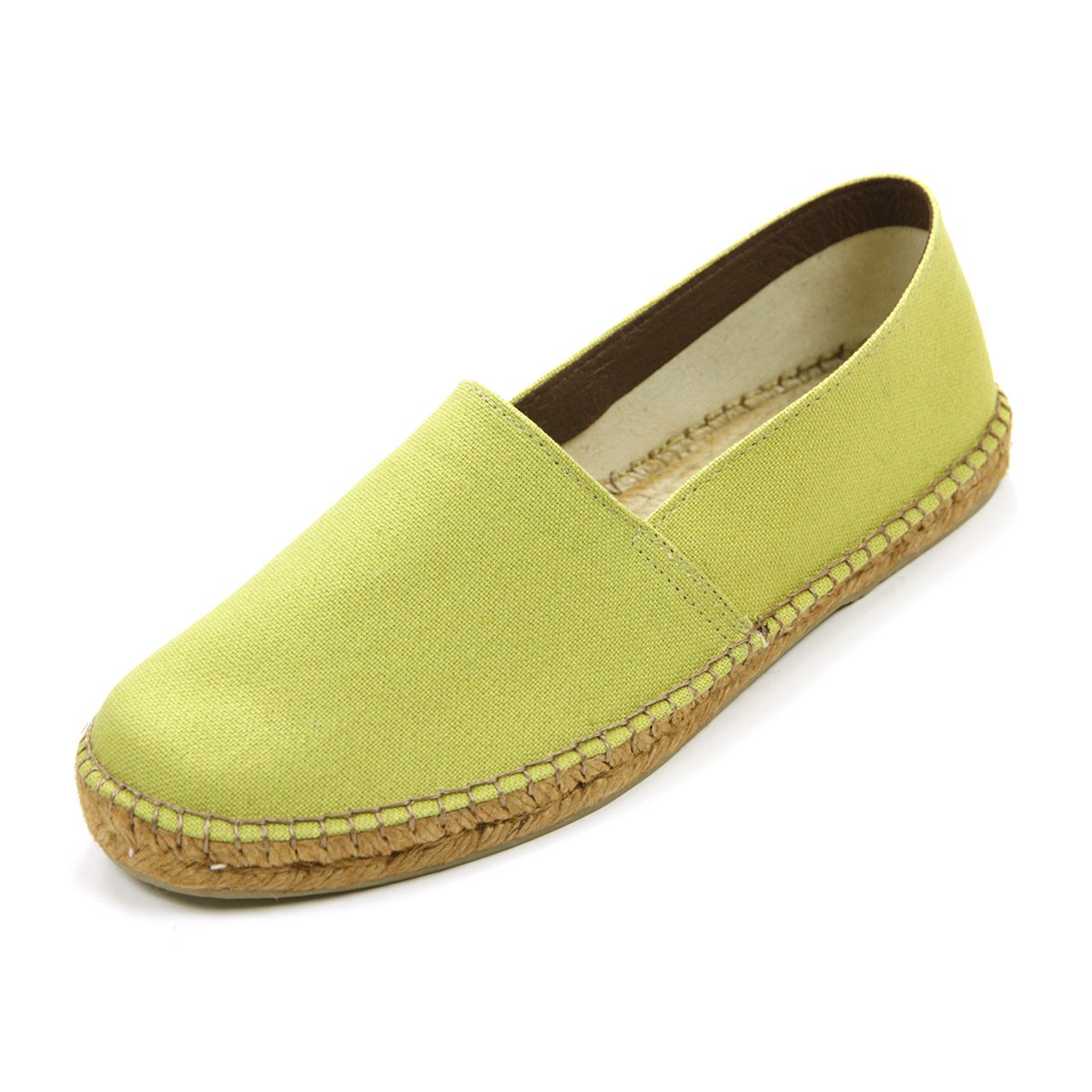 SALVI サルヴィ シューズ エスパドリーユ ESPADRILLE SHOES エスパドリーユ シューズ 44-2 IKE LIME