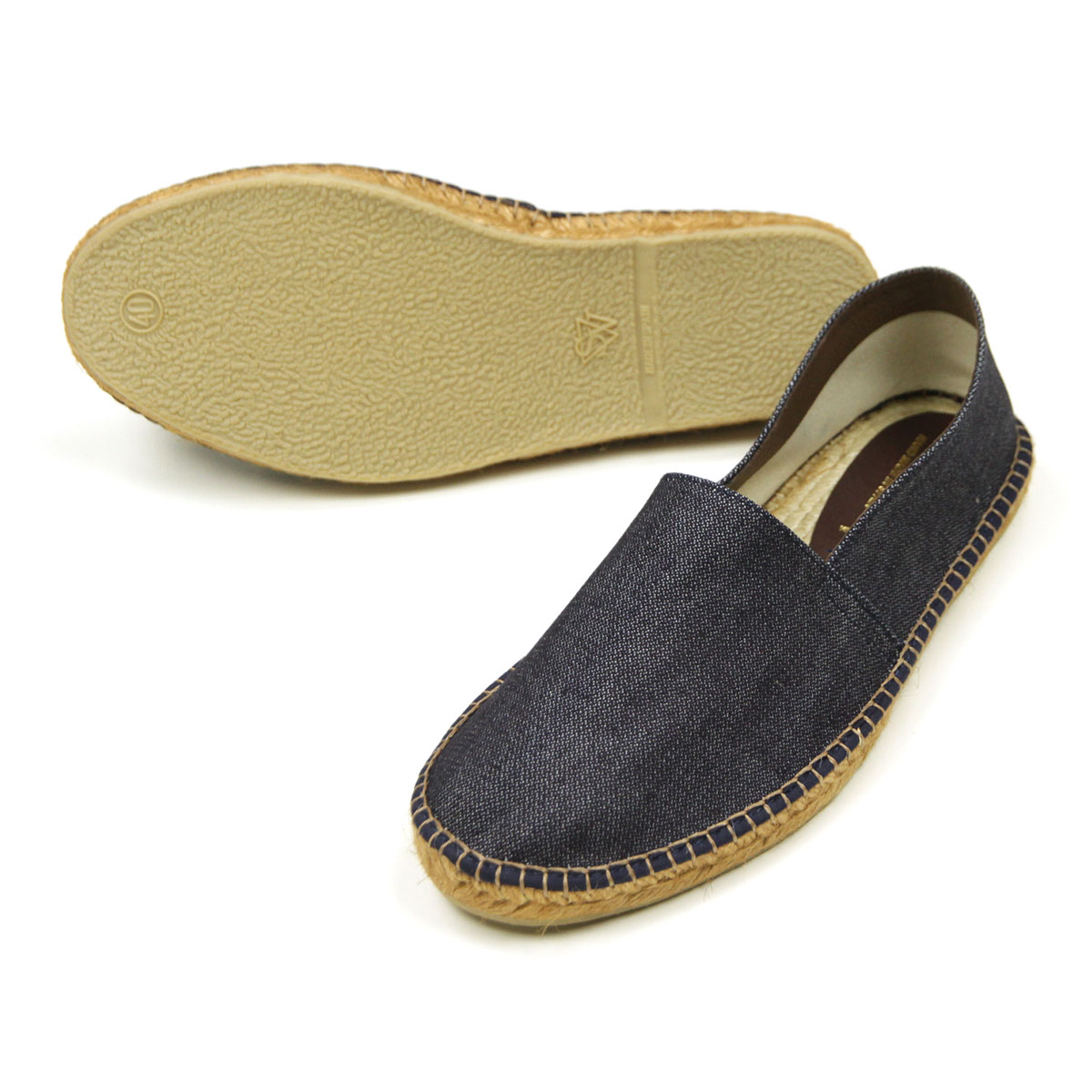 サルヴィ SALVI 正規販売店 メンズ シューズ エスパドリーユ ESPADRILLE SHOES 44-2｜mixon｜07