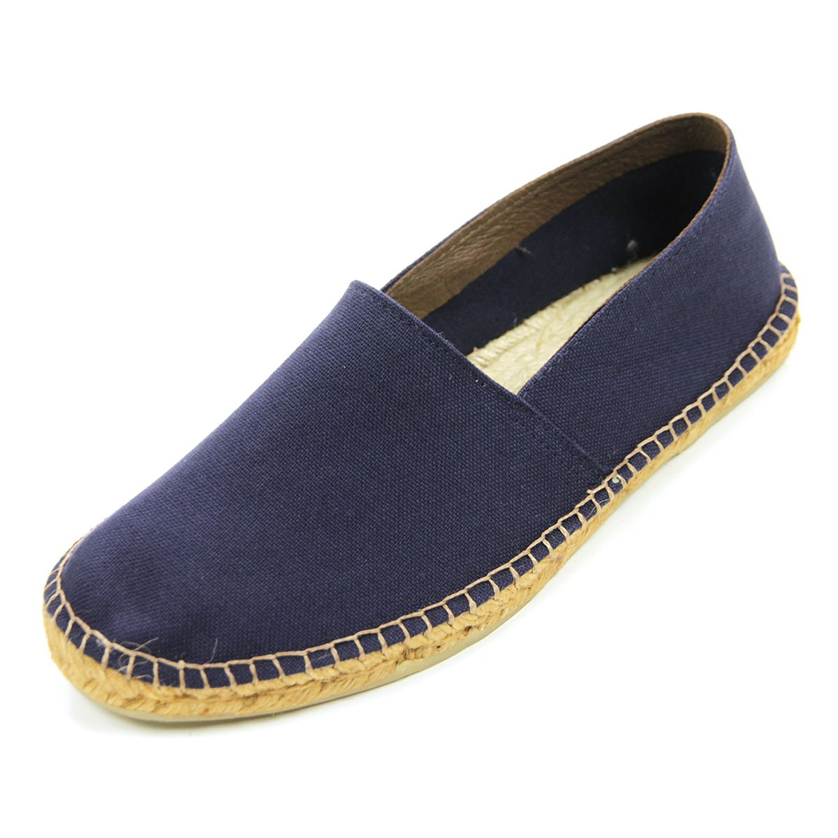 サルヴィ SALVI  シューズ 正規販売店 エスパドリーユ ESPADRILLE SHOES エスパドリーユ シューズ 44-2 MARINO BLUE