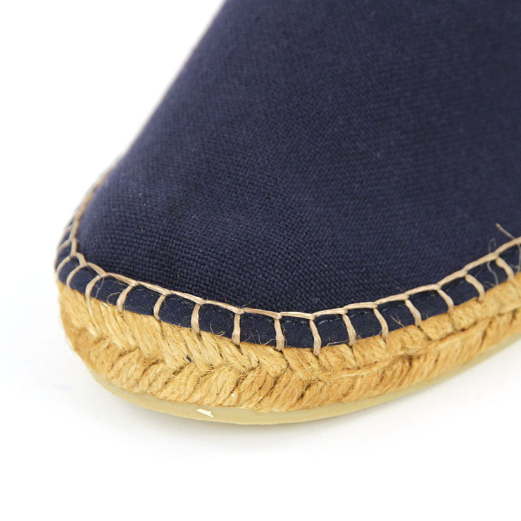 サルヴィ SALVI  シューズ 正規販売店 エスパドリーユ ESPADRILLE SHOES エスパドリーユ シューズ 44-2 MARINO BLUE